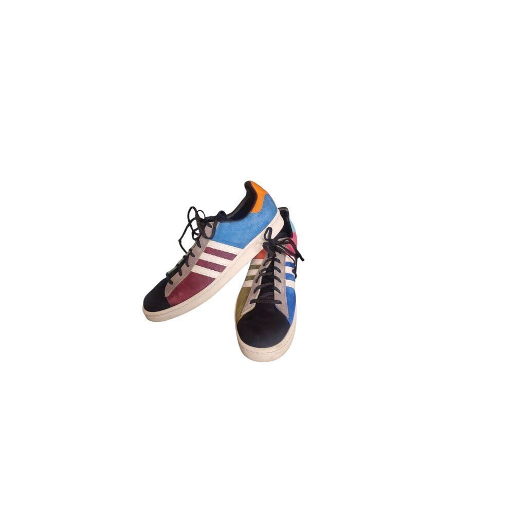Mens 14 Adidas x The Fourness x Jam Home Made Campus 80s Suede Sneakers Shoes. N